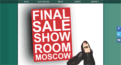Desktop Screenshot of edwardgreen.ru